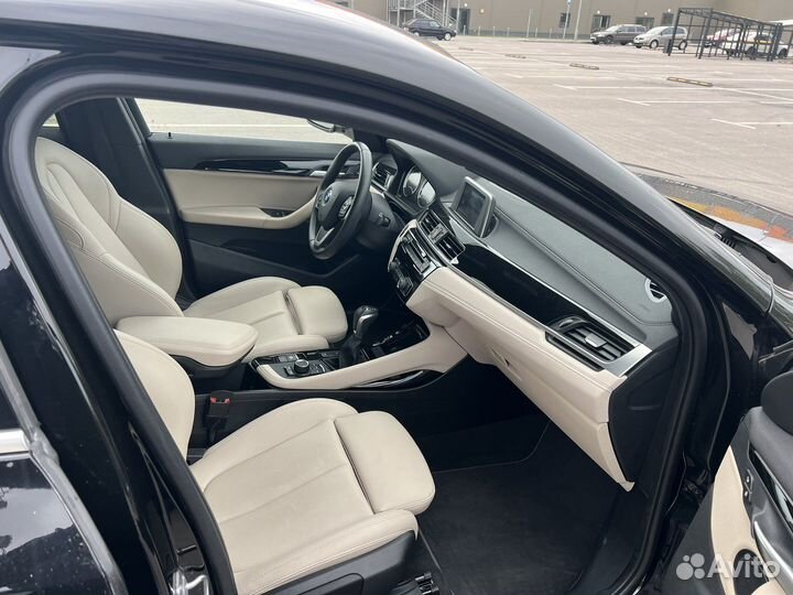 BMW X2 2.0 AT, 2018, 35 000 км
