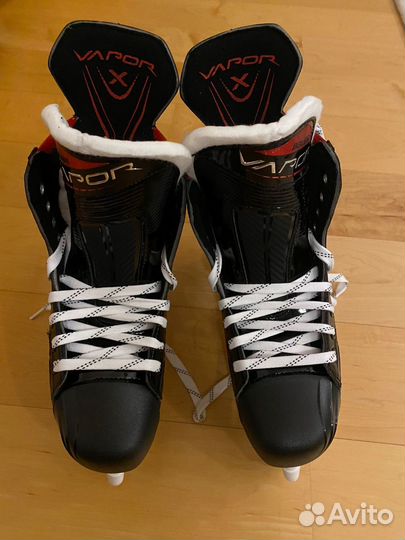 Коньки bauer Vapor Xltx Pro 7,5 D (EU 42,5)