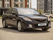 Mazda 6 2.0 MT, 2007, 250 300 км, с пробегом, цена 742 000 руб.