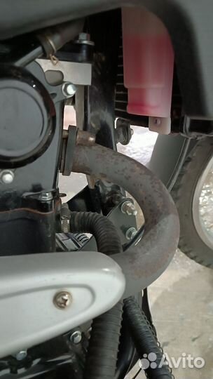 Racer ranger rc250-gy8a