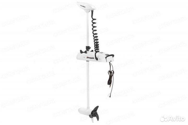 Электромотор Haibo GPS P65 iPenguin 12/54