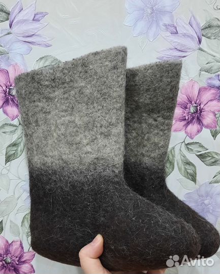 Валенки детские