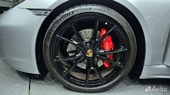 Porsche 718 Boxster S 2.5 AMT, 2020, 14 706 км