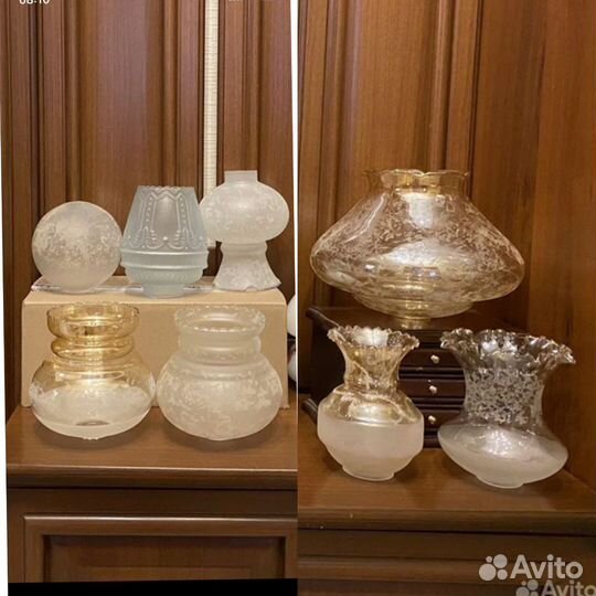 Люстры, светильник и плафоны Югославия