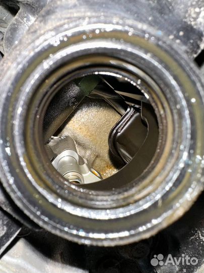 Двигатель VQ35de Murano Z52