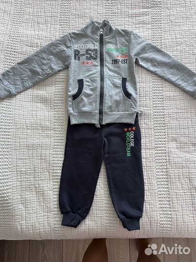 Детские вещи на мальчика