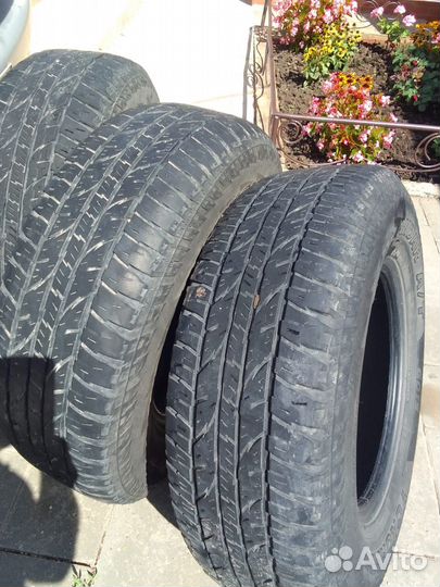 Yokohama Geolandar A/T G015 235/75 R15