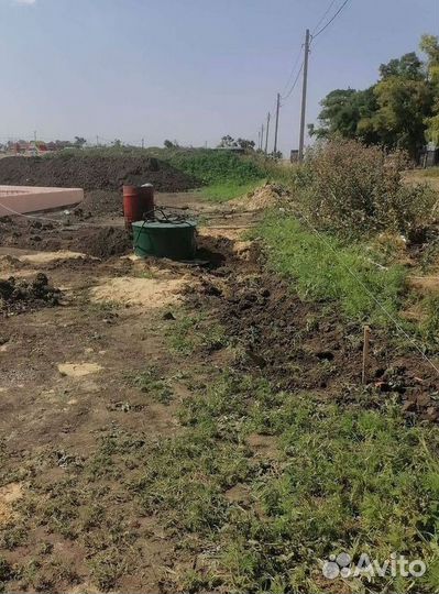 Септик для частного дома