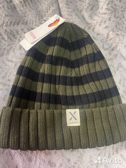 Шапка maximo новая