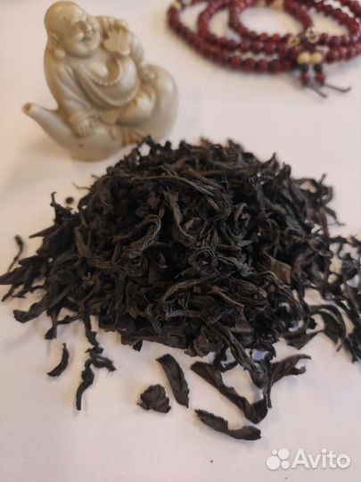 Чай Да Хун Пао (Большой красный халат)