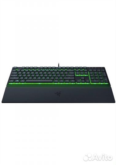 Игровая клавиатура Razer Ornata V3 X Black