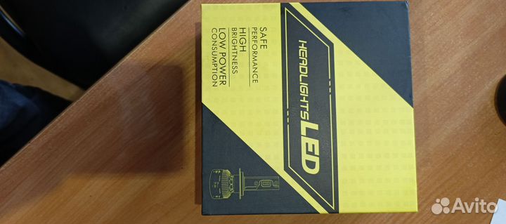 Светодиодные лампы LED