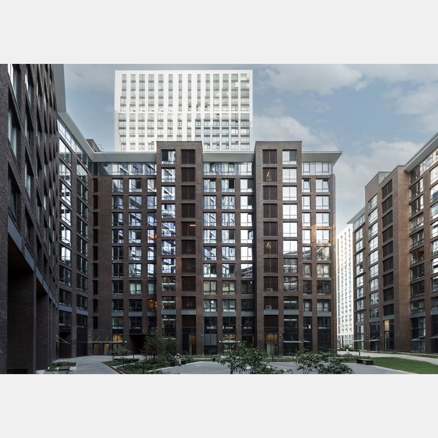 4-к. квартира, 98,8 м², 4/24 эт.