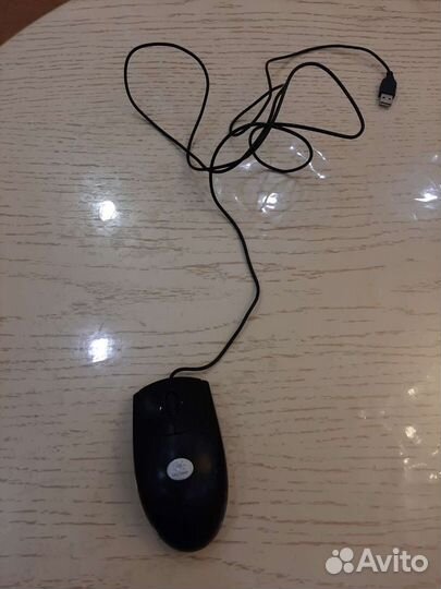 Компьютерная мышь logitech