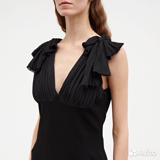 Платье Balenciaga