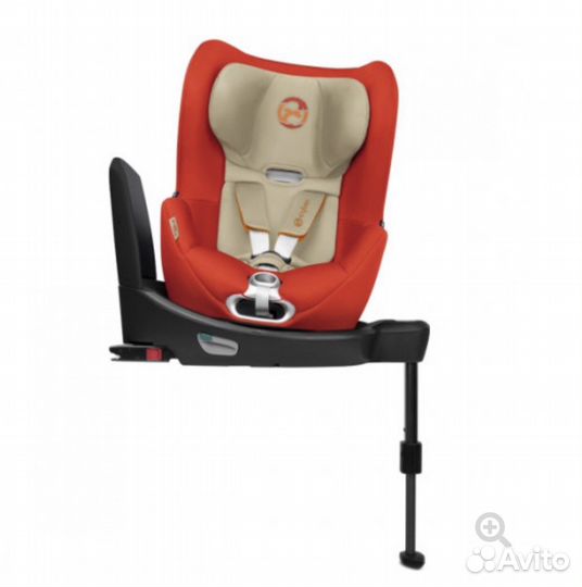 Cybex Sirona Q i-size plus Autumn gold