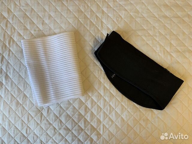 Бандаж для беременных 2 штуки