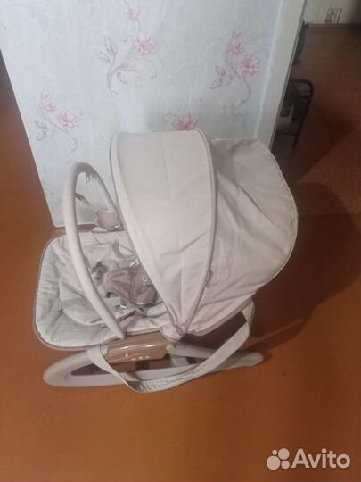 Детский шезлонг