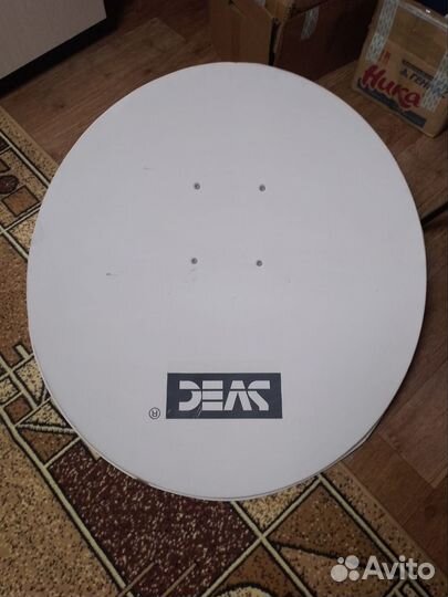 Спутниковая антенна 100 см svec