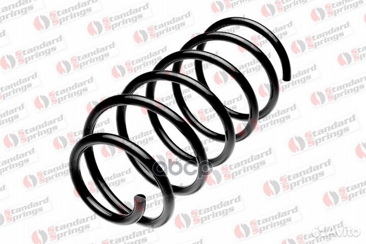 Пружина передняя seat/SKO/VW ST130007F Standard