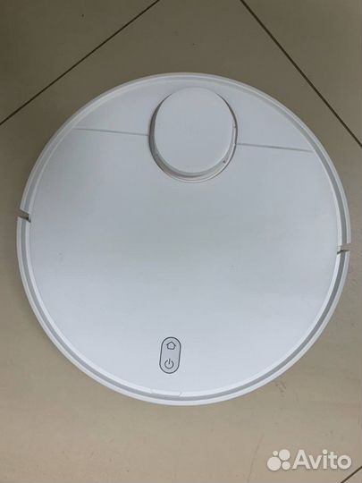 Робот-пылесос Xiaomi Robot Vacuum S10