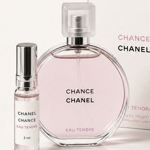 Chanel Chance Eau Tendre оригинал 2 мл