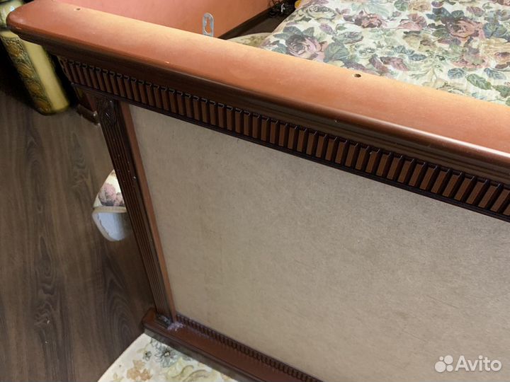 Рама для зеркала, дерево массив 90х120 см