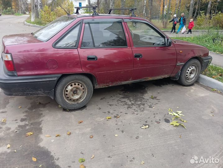 Daewoo Nexia 1.5 МТ, 2006, 12 000 км