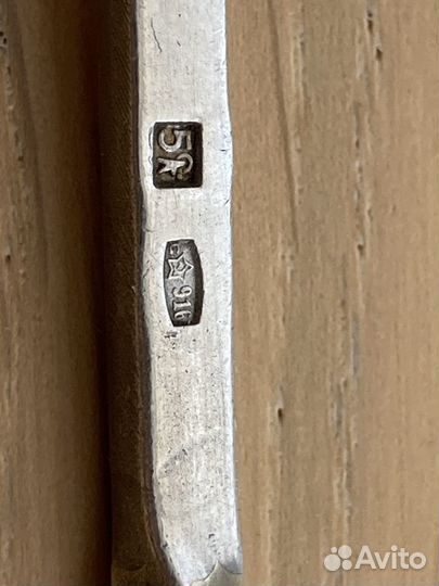 Лопатка для торта серебро