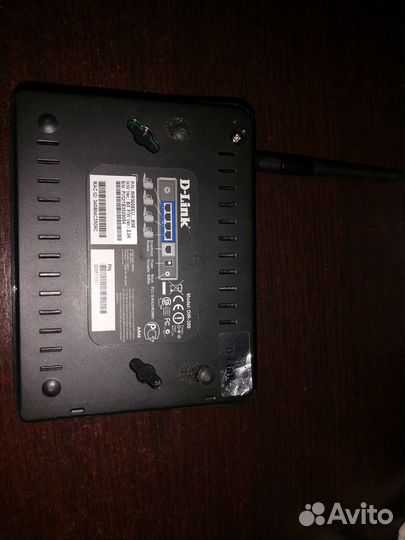 Wifi роутер Dlink dir 300