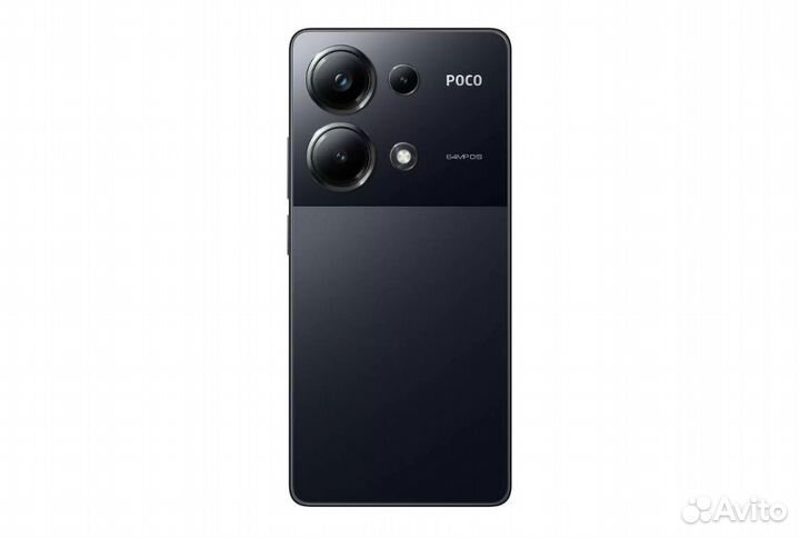Xiaomi Poco M6 Pro, 12/512 ГБ