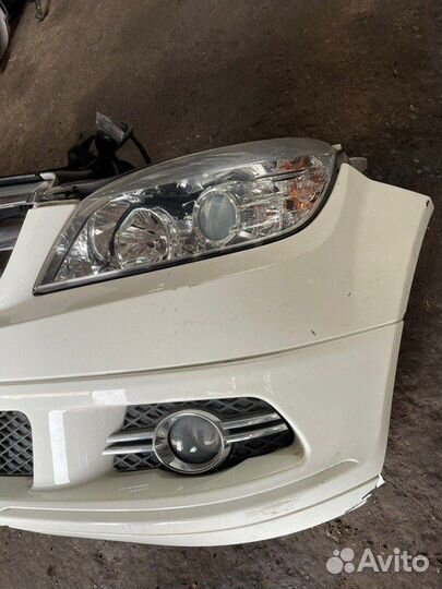 Ноускат Mercedes-Benz C-Class W204 M271 2010