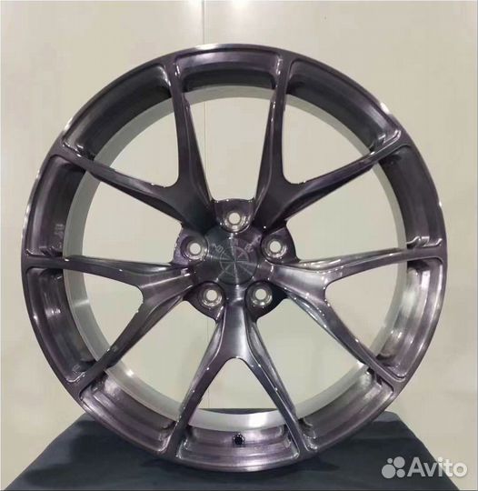 Кованые диски BMW