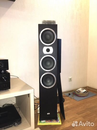 Акустика Hi-Fi напольная Heco Victa Prime 702