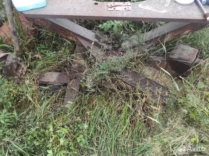 Кантователь для двигателей