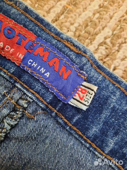 Детские джинсы, джемпер, платье