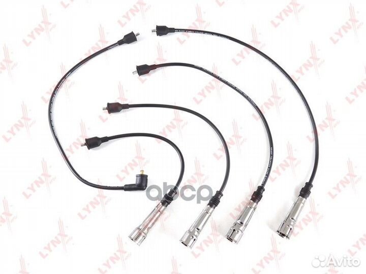 Провода высоковольтные audi 80 1 6 84-91 VW Go