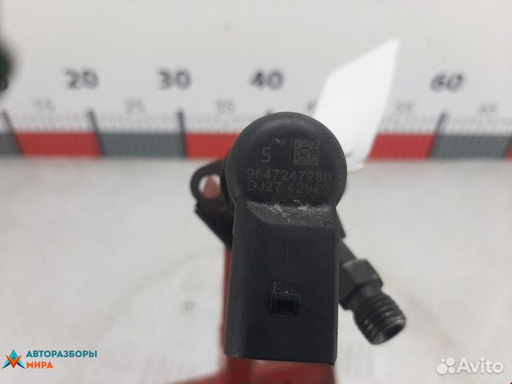 Форсунка Ford C-Max 2004 1373550