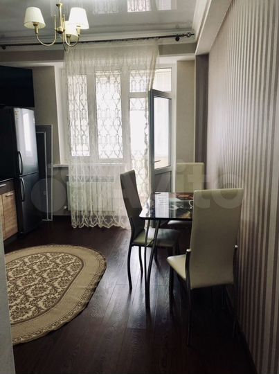 1-к. квартира, 55 м², 5/10 эт.