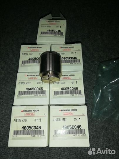 Поршень суппорта ASX/Outlander 4605C046 новый