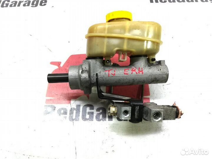 Главный тормозной цилиндр Jeep Wrangler TJ ERH