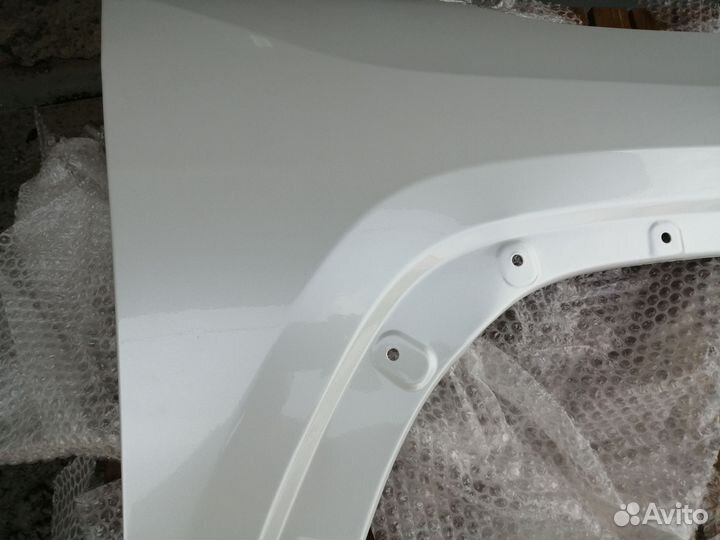 Правое переднее крыло Тойота Toyota Rav4 xa50