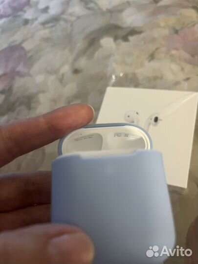 Наушники apple airpods 2