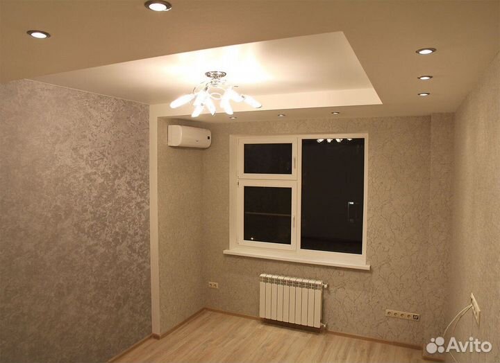 Ремонт квартир под ключ