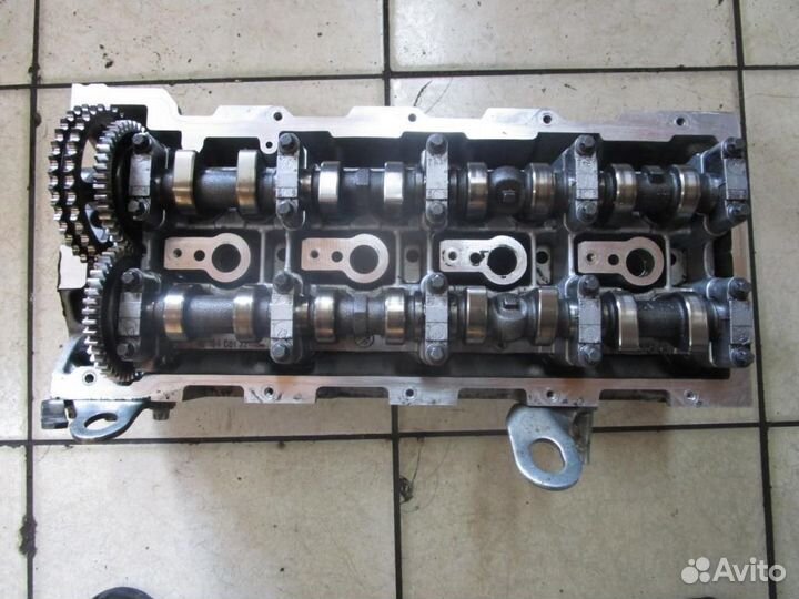 Гбц w204 C-class 646.811 10.2007