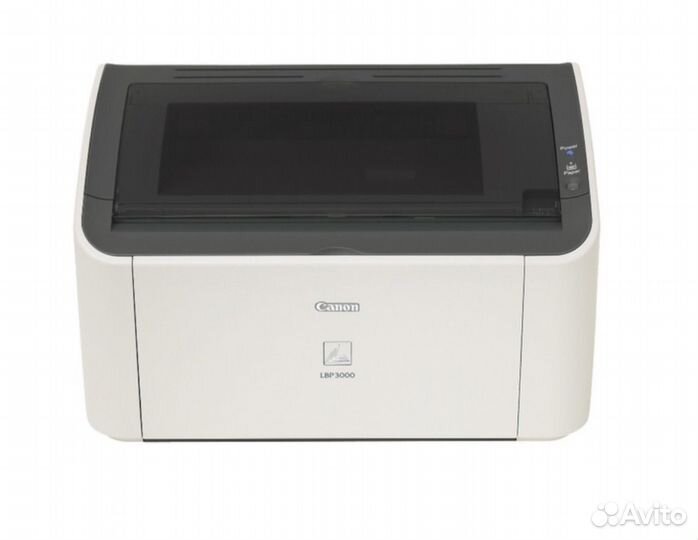 Принтер лазерный canon LBP 3000