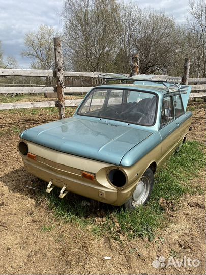 Запорожец 968-М