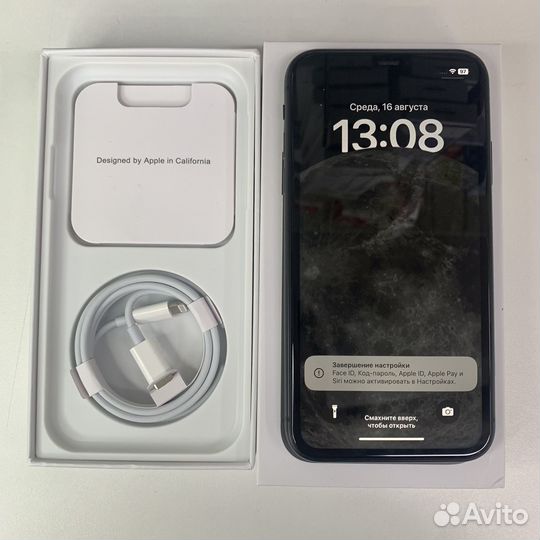 iPhone 11 128 gb Black