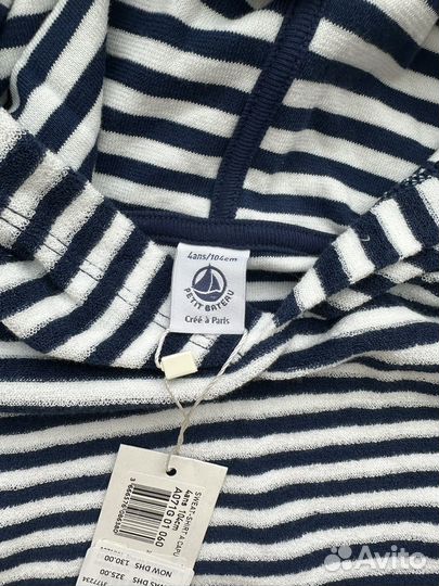 Вещи детские petit bateau