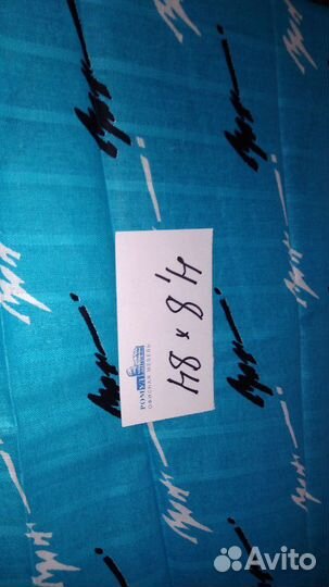 Ткань хлопок.Разная